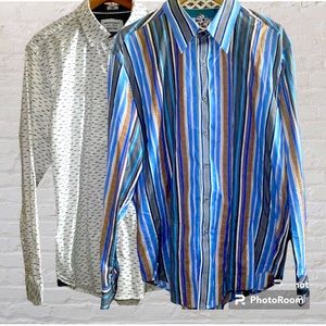 Mens long sleeve shirt bundle